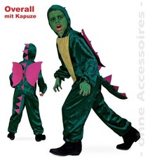 Fasching Karneval Dino Overall