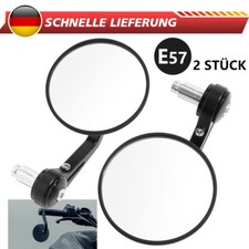 Motorrad lenkerendenspiegel - 2x,
