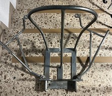 Sattelbock Sattelhalter verzinkt robust abschließbar ! ---Abholung möglich---