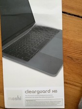 Apple MacBook  12 - 13 Tastaturschutz Moshi