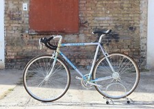 F. Moser Leader AX Evolution Rennrad Vintage Campagnolo Record Bike