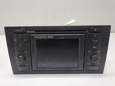 Audi A6 4B 2,5TDI   Navi Navigation Plus Radio  4B0035192K  mit Code  (16)
