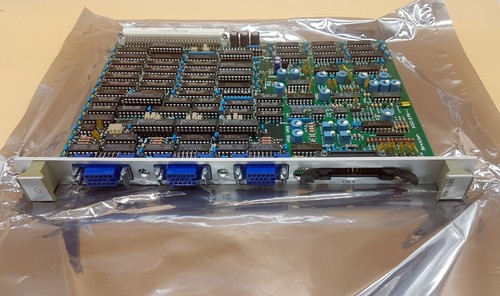 Fuji sharp vm1530 - servo, board