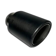 Endrohr Echt Carbon für