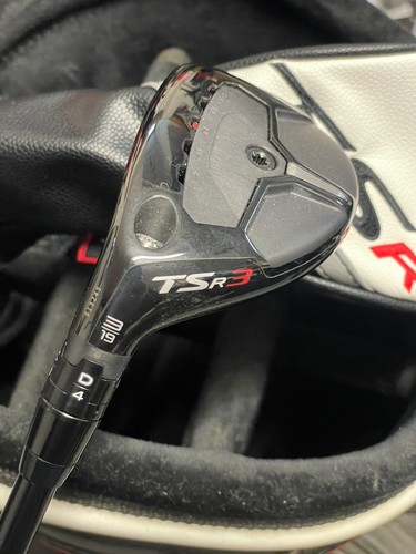 Titleist tsr3 linkshand - tsr3,