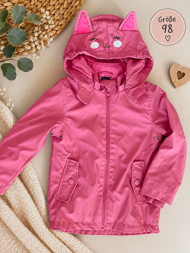 Pocopiano mädchen regenjacke - pocopiano,