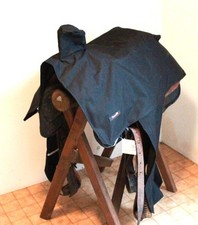 Western Saddle Cover Tough 1