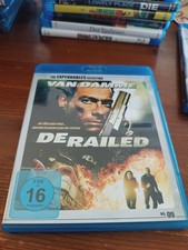 Derailed - Blu-Ray - The