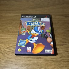 Donald Duck Quack Attack (Sony
