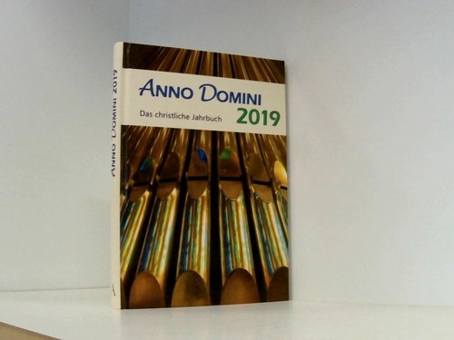 Anno domini 2019 das - anno, 2019: