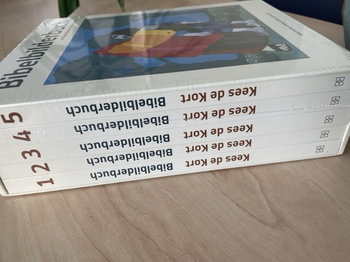 Bibelbilderbuch kees de - -,