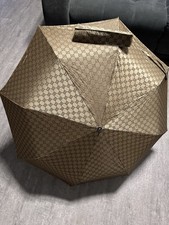 GUCCI Taschenschirm  GG Monogramm