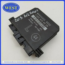Steuergerät Hinten L 2038206526 Mercedes-benz E 200 T Kompressor 2003-2006