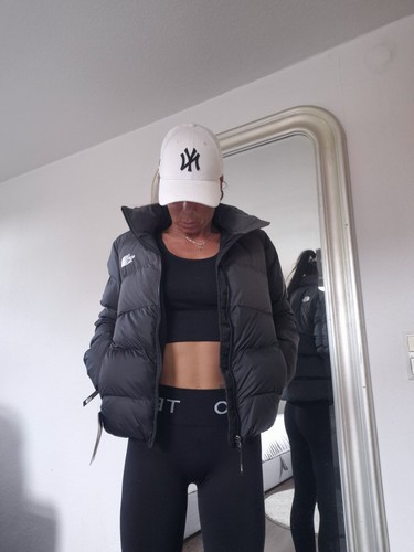 North face steppjacke - north,