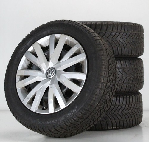 Golf winterräder dunlop - 7,