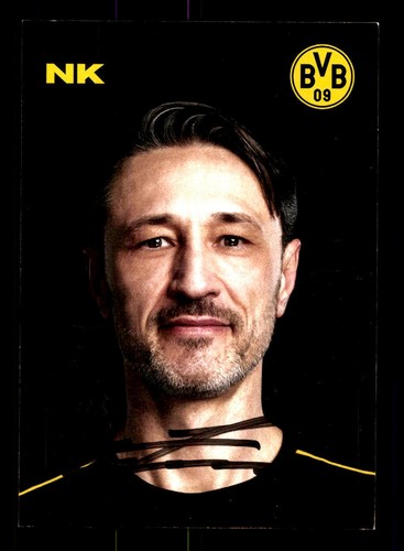 Niko kovac autogrammkarte - niko,