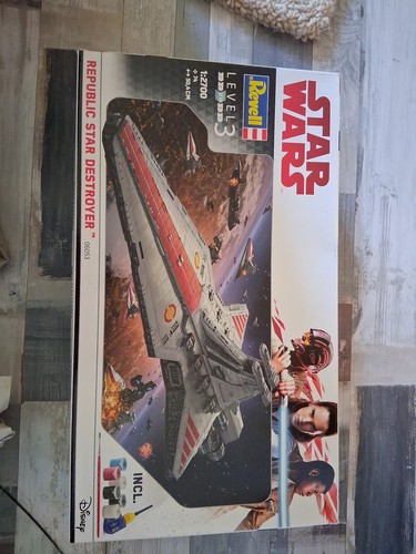 Revell star wars - revell, republic