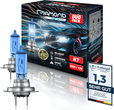 Diamond Vision 2X H7 Lampe