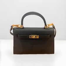 Damen Handtasche Kelly Optik  NEU