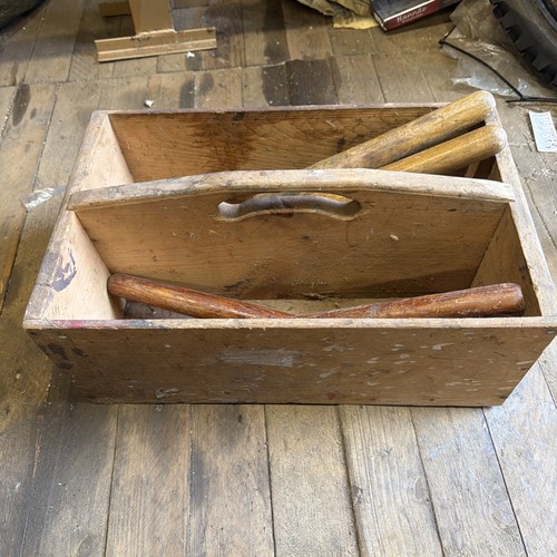Vintage tischler - 17",
