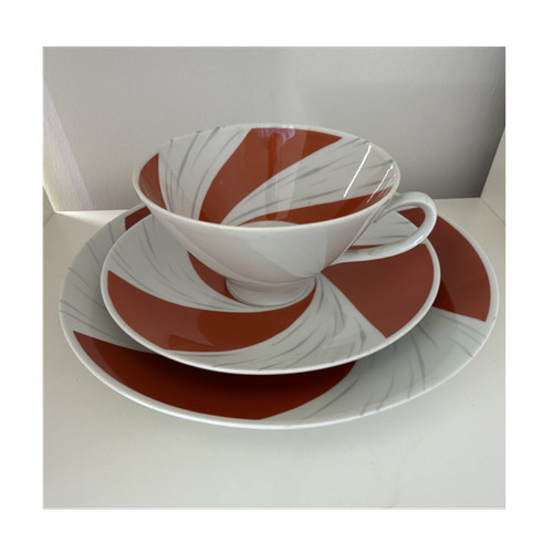 Pip porzellan tasse - porzellan, &