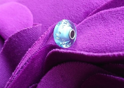 Trollbeads blauer - trollbeads,