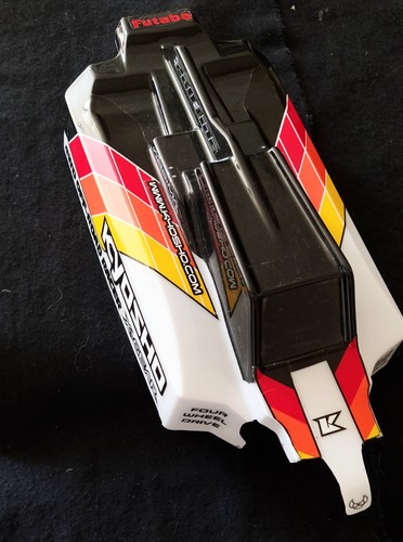 Kyosho lazer zx7 zx6 - lazer, /