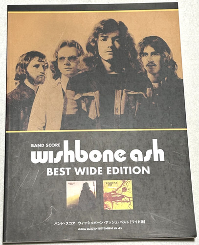 Wishbone ash beste breite - ash,