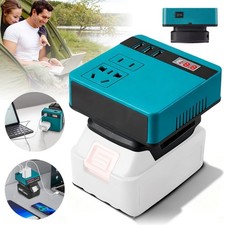 DC 18V auf AC 110V 230V