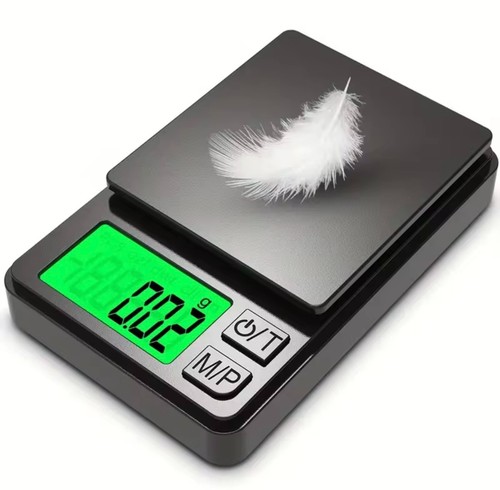 Digitale feinwaage 500g 01g - digitale, 500g/0,01g