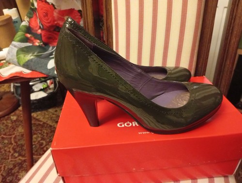 Lack pumps görtz gr 41 - görtz,,