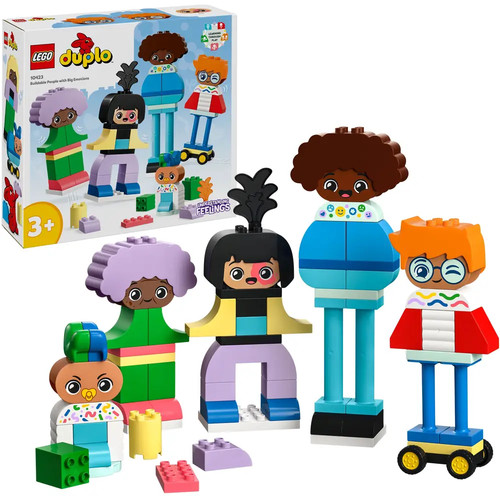 Lego duplo 10423 baubare - lego®,