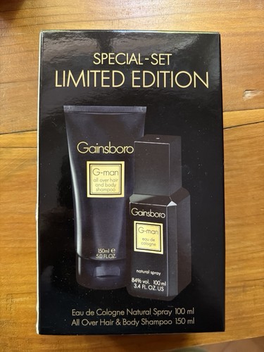 Gainsboro man special - gainsboro, g-man