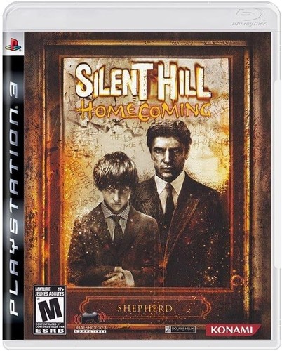 Silent hill homecoming - silent,
