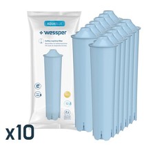 10x Wasserfilter ersetzt Jura