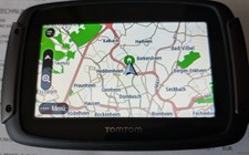TomTom Rider 50 LE Motorrad