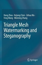 Triangle Mesh Watermarking and