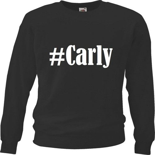 Sweatshirt sweater carly für - #carly,