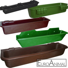 Langtrog Langfuttertrog