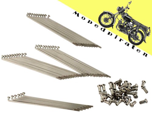 Speichen satz 36x verstärkt - speichen,