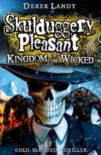 Skulduggery Pleasant: Kingdom
