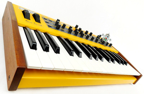 Dsi dave smith - dsi,