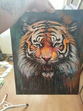 Öl BILD TIGER