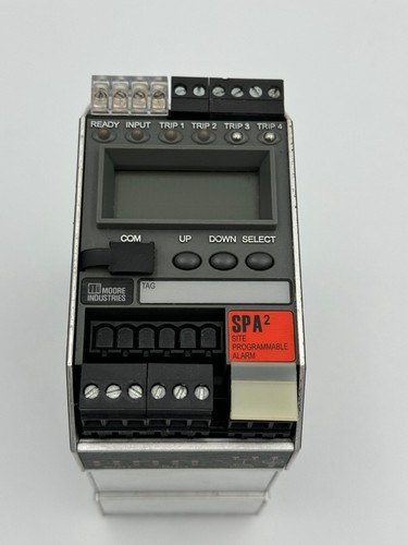 Moore industries - moore,