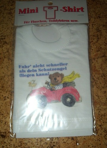 Mini shirt für flaschen - für,