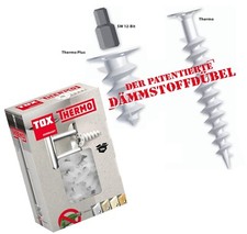 TOX Dämmstoffdübel Thermo