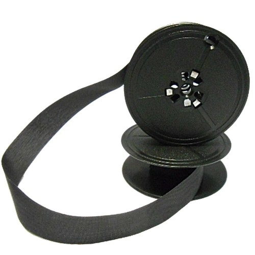 Farbband schwarz für die - farbband, schwarz-