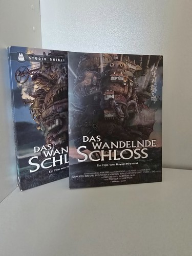 Das wandelnde schloss anime - das,