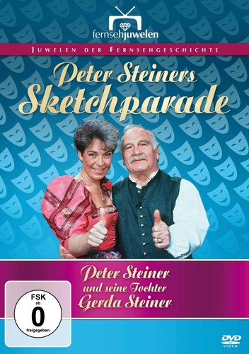 Peter steiners sketchparade - steiners,