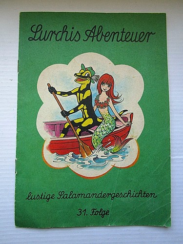 Lurchis abenteuer folge - abenteuer,